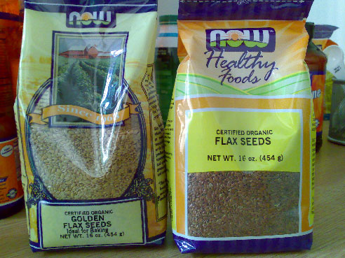 flaxseeds flaxseeds