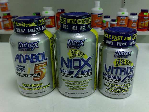 nutrexpills