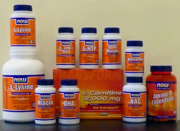 nowfoods