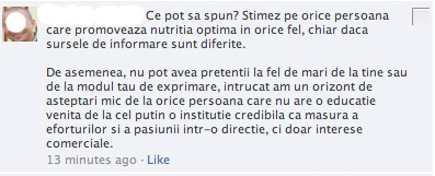 facebook copy