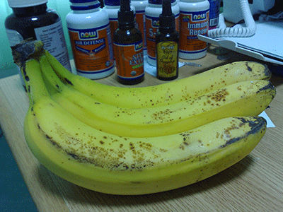 bananas