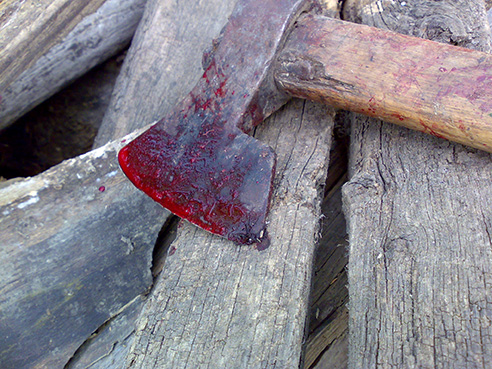 bloodyaxe