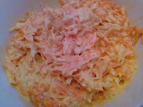 carrotsalad