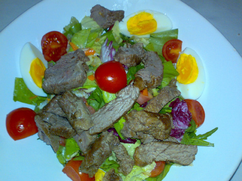 beefsalad