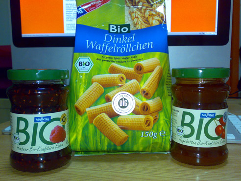 Dulciuri Bio