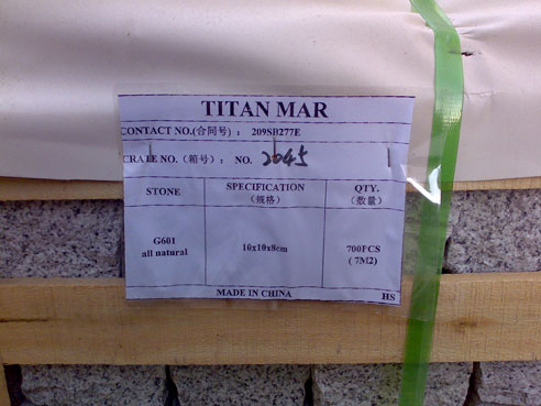 paving