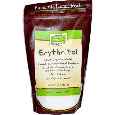 eritritol