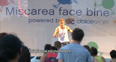 Miscarea Face Bine 2012
