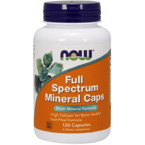 full psectrum minerals