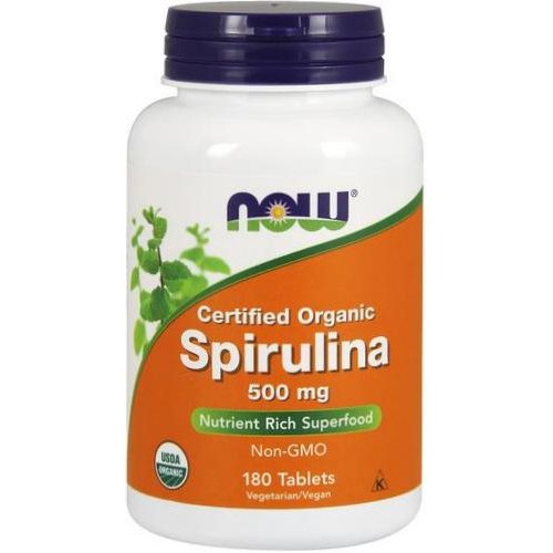 spirulina