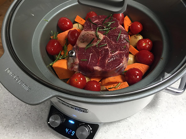 slow cooker