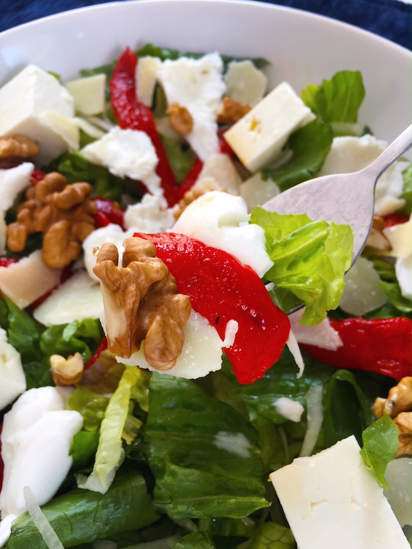 salata din gradina