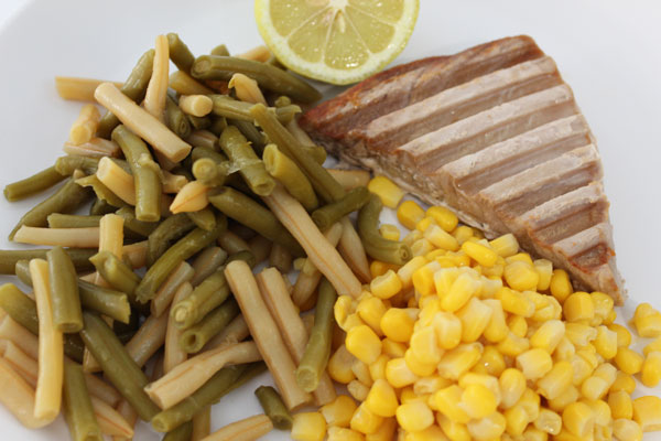fasole verde