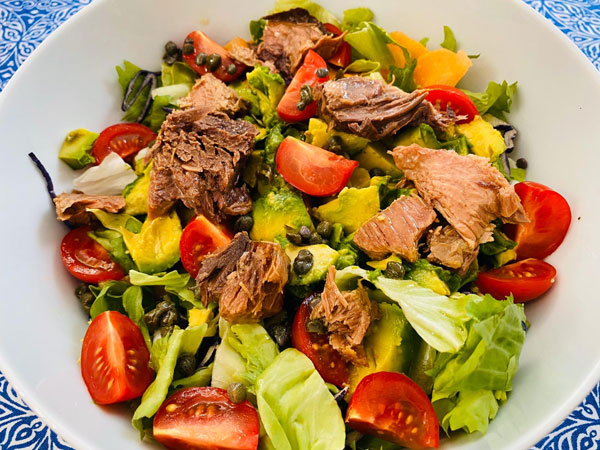 salata bucuria