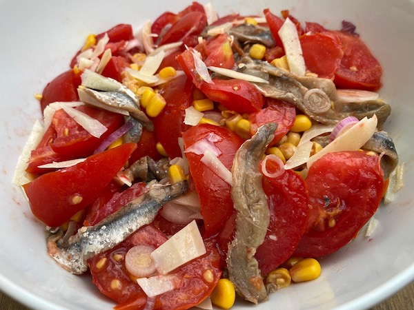 Salată savuroasă