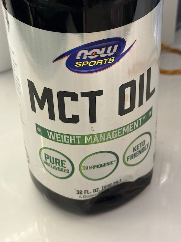 MCT Oil