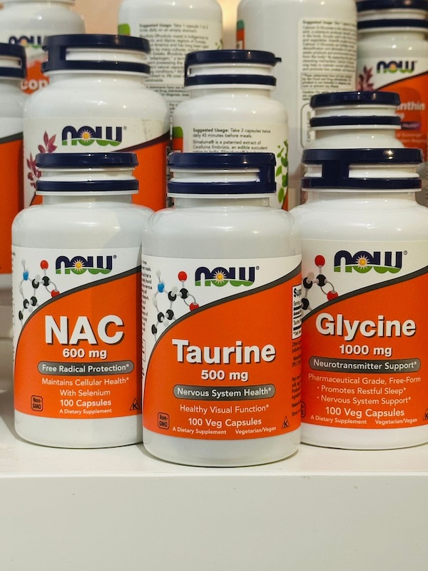 aminoacizi de seară