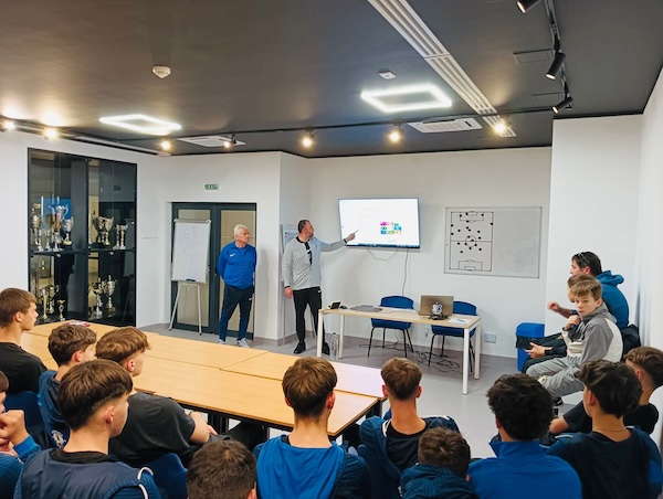 nutriție în fotbal