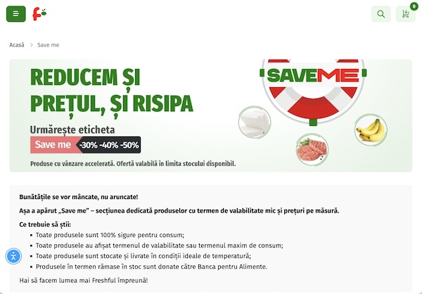 pachețel pentru copii