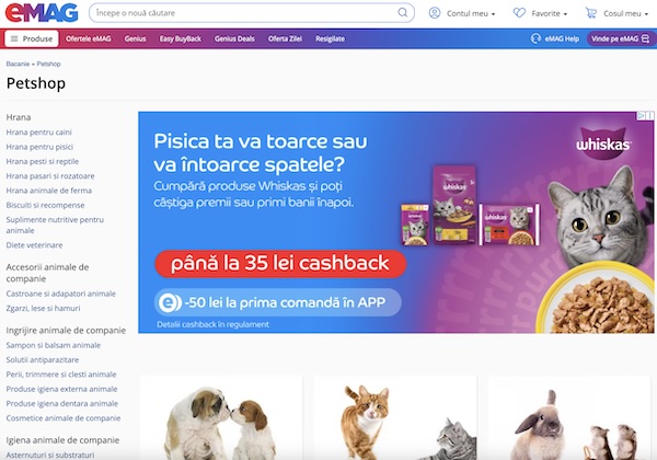 pet shop